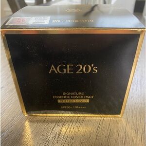 Brand New Age 20s Foundation